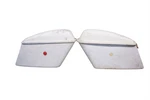 Harley Electra Glide FLH1200 Shovelhead Saddle Bags *2306A. Fixed Price $679.99.