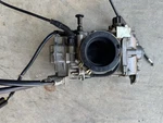 Keihin Carburetor 40MM Fcr-mx Flat Side Fits Suzuki RMZ450 2005-2007 Jets. Fixed Price $209.99.
