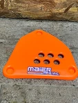 Maier Airbox Cover Filter For Kawasaki Kx 125 250 500 1987. Fixed Price $104.18.