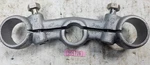 1926-1929 Springer Top Clamp 2653-26 Dl B Single Pea Shooter Harley 45 P706. Fixed Price $295.00.