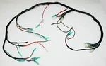 Kawasaki H2 1972-73 750 Main Wire Wiring Harness 26001-058 New!. Fixed Price $65.00.