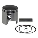 Wiseco Piston Kit Std. Yamaha 2CYL Bore 2.638. Fixed Price $119.70.