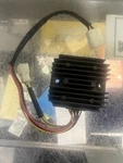 Yamaha 4X7-81960-A0-00 Rectifier Regulator Assy XV750 Virago XV920 XZ550 Oem. Fixed Price $45.00.