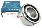 Koyo Japan 5207 1LTSH2CS40 Angular Contact Ball Bearing 35X72X27 Mm 3207. Fixed Price $91.80.