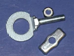 Chain Adjusters Triumph 37-2089 Rear Wheel 37-1015 Plate Axle 37-1134. Fixed Price $39.99.