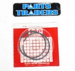 Nos Genuine Suzuki Piston Ring Set 1.00 1970 1971 1972 TS90 TC90 12140-35410-100. Fixed Price $12.99.