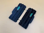 2007-2011 Ktm 250 300 450 505 530 Radiator Protection Black 77335034000. Fixed Price $11.99.