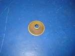 Triumph T100R S C 500 Oil Drain Plug With Level Gauge 1968 T1112 T361. Fixed Price $12.00.