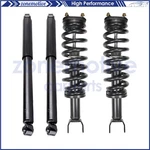 Pcs Front Struts W/ Spring & Rear Shocks Kit For Dodge Ram 1500 4WD 2006-2008. Fixed Price $189.09.