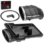 Air Box Cover & Duct For Yamaha Raptor Yfm 660R 5LP-14412-00-00 5LP-14437-01-00. Fixed Price $67.99.