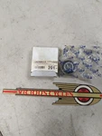 Harley-davidson Wheel Hub Flang Bearing Oem 43577-67 New Qty 1. Fixed Price $17.25.