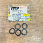 Yamaha Oem Nos Washer Plate 5-PACK / 90201-12541 DT125. Fixed Price $10.00.