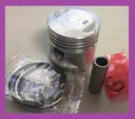 1EA New XR80 1979 1999 2ND Over Piston Kit (XL80) (330H) Ref 13103-176-000. Fixed Price $68.88.
