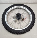 86- 1995 Honda CR80R Front Wheel Rim. Fixed Price $125.00.