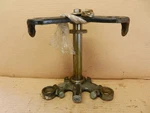 1966 Yamaha Twin Jet 100 L1 / Triple Tree Front. Fixed Price $27.00.