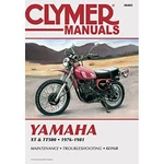 Clymer Yamaha XT/TT500 76-81 M405 Pu. Fixed Price $39.97.