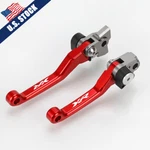 Moto For Honda XR250 XR650R CRM250R/AR XR230 Motard Pivot Brake Clutch Levers. Fixed Price $21.59.