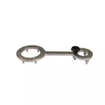 Brp 529036238 Can-am Reteneur Drive-driven Pulley Holder. Fixed Price $149.99.