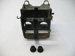 1983 Yamaha Heritage Special XS650 Battery Box Tool Storage. Fixed Price $6.47.