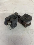 Triumph Thunderbird 900 Adventurer Rear Passenger Peg Mount Clevos T2070826. Fixed Price $25.00.