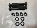 Harley 1932-1973 Servicar Rear End Frame Clamp Bolt Set 7190-32 83001-32. Fixed Price $40.95.