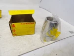 1969 Suzuki T20 TC250 Nos Outer Fork Cap 51151-11010. Fixed Price $49.00.