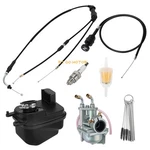 Carburetor & Air Filter Box Throttle Choke Cable For Yamaha 2008-2024. Fixed Price $30.39.