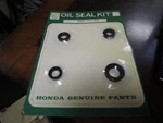 Honda Oem Seal Kit New 90000 107. Fixed Price $14.99.