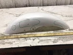 89 Honda XN250 Nx Scooter Front Fender. Fixed Price $142.49.