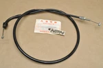 Nos Honda 1982-83 FT500 Ascot Throttle Cable 17920-MC8-000. Fixed Price $65.99.