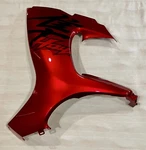 New! 2020 Suzuki GSX1300 Hyabusa Left Side Cowling. Fixed Price $399.95.