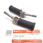 Suzuki GT185 TC100 TC125 TS400 TS250 TS125 Footrest Footstep 43600-36200 Nos #2. Fixed Price $179.50.