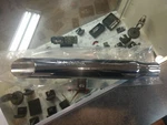 #80086-84A Harley-davidson Baloney Cut Muffler Kit, Xl, Only 1 Pipe, Nos. Fixed Price $95.00.