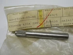 Yamaha Nos DT250, DT400, IT400, Kick Spring Stopper, # 364-15668-00-00. D27. Fixed Price $19.99.