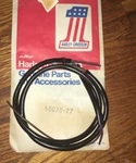 Original Harley Davidson #1 Nos 1977 Wiring Stock Vintage Amf 68038-77 (89). Fixed Price $19.99.