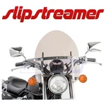 Slipstreamer HD-0 Mini Police Windshield For 1996-2003 Harley Davidson Jo. Fixed Price $195.64.