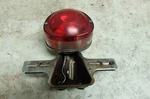 Suzuki T305 Laredo Rear Back & Mount Bracket. Fixed Price $90.25.