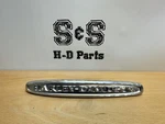 Genuine Harley-davidson Touring Fuel Tank Medallion Left Side 62316-10. Fixed Price $120.84.