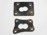1976 Honda (homemade) Engine Motor Mount Brackets - Fuel Petrol. Fixed Price $17.99.