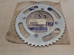 Sunstar Rear Steel Sprocket 49T 2-145649 Honda. Fixed Price $20.00.