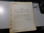 Vintage Honda Factory Incomplete Tubeless Tire Repair Manual 1977 6141550. Fixed Price $9.99.