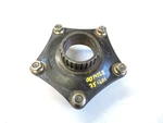 Honda Goldwing 1500 Gl Rear Wheel Final Drive Flange Set 42630-MT8-305. Fixed Price $54.56.