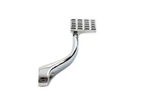 Harley, Sportster, 77-79 Chrome Rear Brake Pedal Oem # 42410-75A. Fixed Price $49.49.