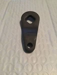 Harley Knucklehead Panhead Ul Rear Brake Left Shaft Lever 42556-36 4077-36. Fixed Price $32.95.