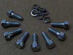 Triumph Tiger Cub W1322 W1122 Rear Wheel Sprocket Fixing Bolt And Washer 8 '. Fixed Price $75.43.