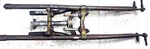 Oem 1924-1927 Springer 2472-25 Jd Leg Stem Brake Harley Handlebar P739. Fixed Price $2600.00.