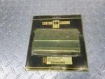 Nos Custom Chrome Battery Top Cover For Harley 65 - 78 Fx Xl Kickstart Models. Fixed Price $21.99.