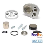 Honda CB450 CB750 Silver Front Brake Caliper 45100-341-003. Fixed Price $115.55.