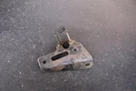 Honda 1980 - 1983 GL1100 Goldwing Muffler Exhaust Left Bracket Hanger Plate. Fixed Price $20.00.