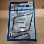 50% Off Suzuki Boulevard C90 Saddlebag Supports 99950-70216. Fixed Price $28.98.